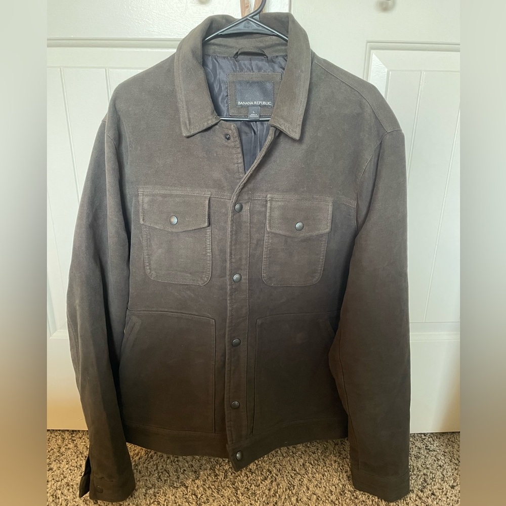 Banana Republic jacket